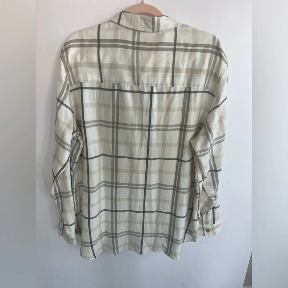 JACHS Girlfriend New York Shirt Pockets NWT Size XL - Image 6