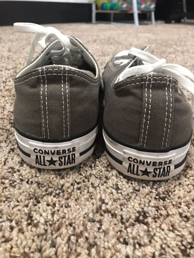 Converse Low Tops - Image 7