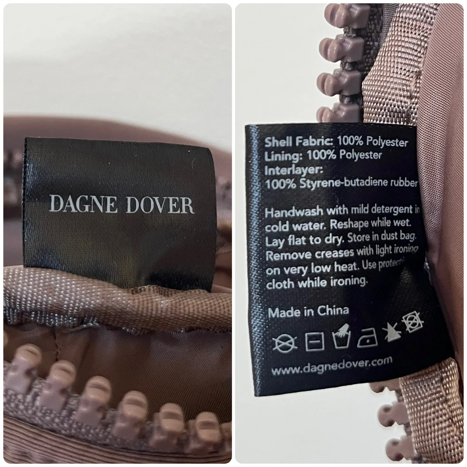 Dagne Dover Ace Neoprene Adjustable Strap Fanny Pack Belt Bag Durable Travel - Image 10