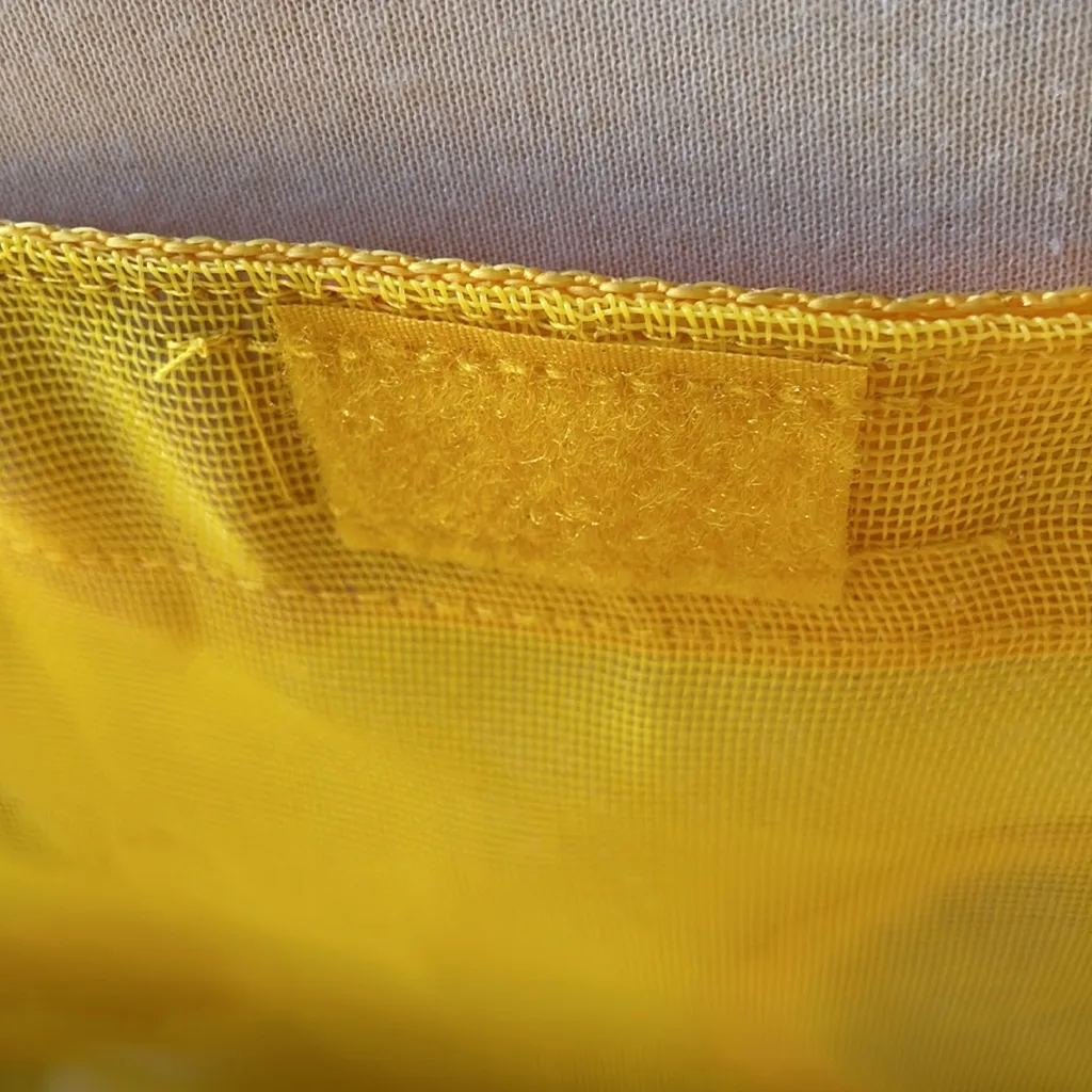 Oranges Made in Mexico tote Yellow - Image 5