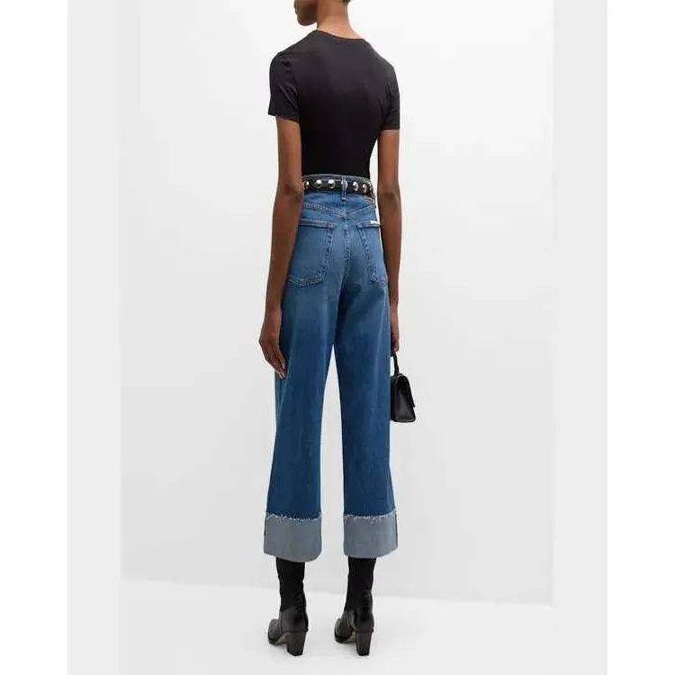Rag & Bone Andi Wide-leg Jeans Size‎ 32 - Image 2