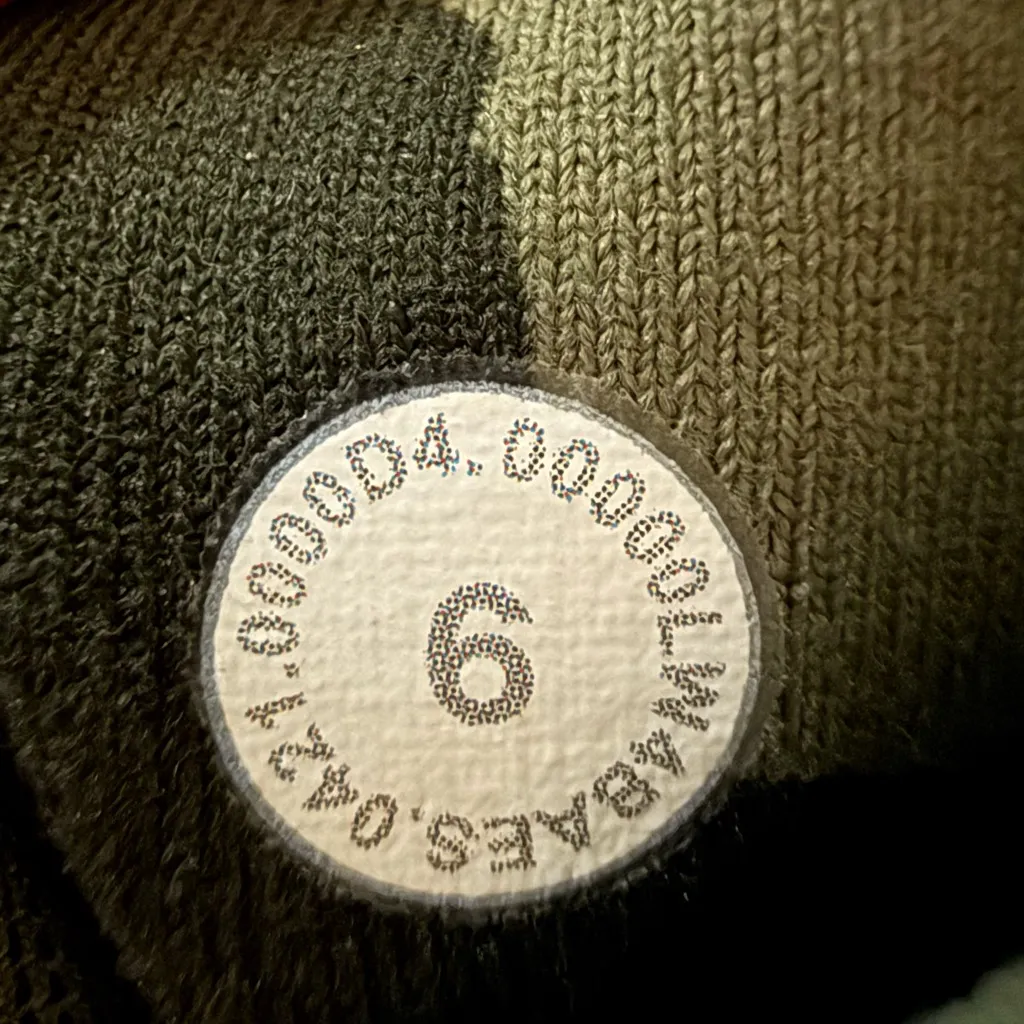 2021 Lululemon Define Jacket Luan Heritage 365 Camo Medium Olive Multi Size 6 - Image 9