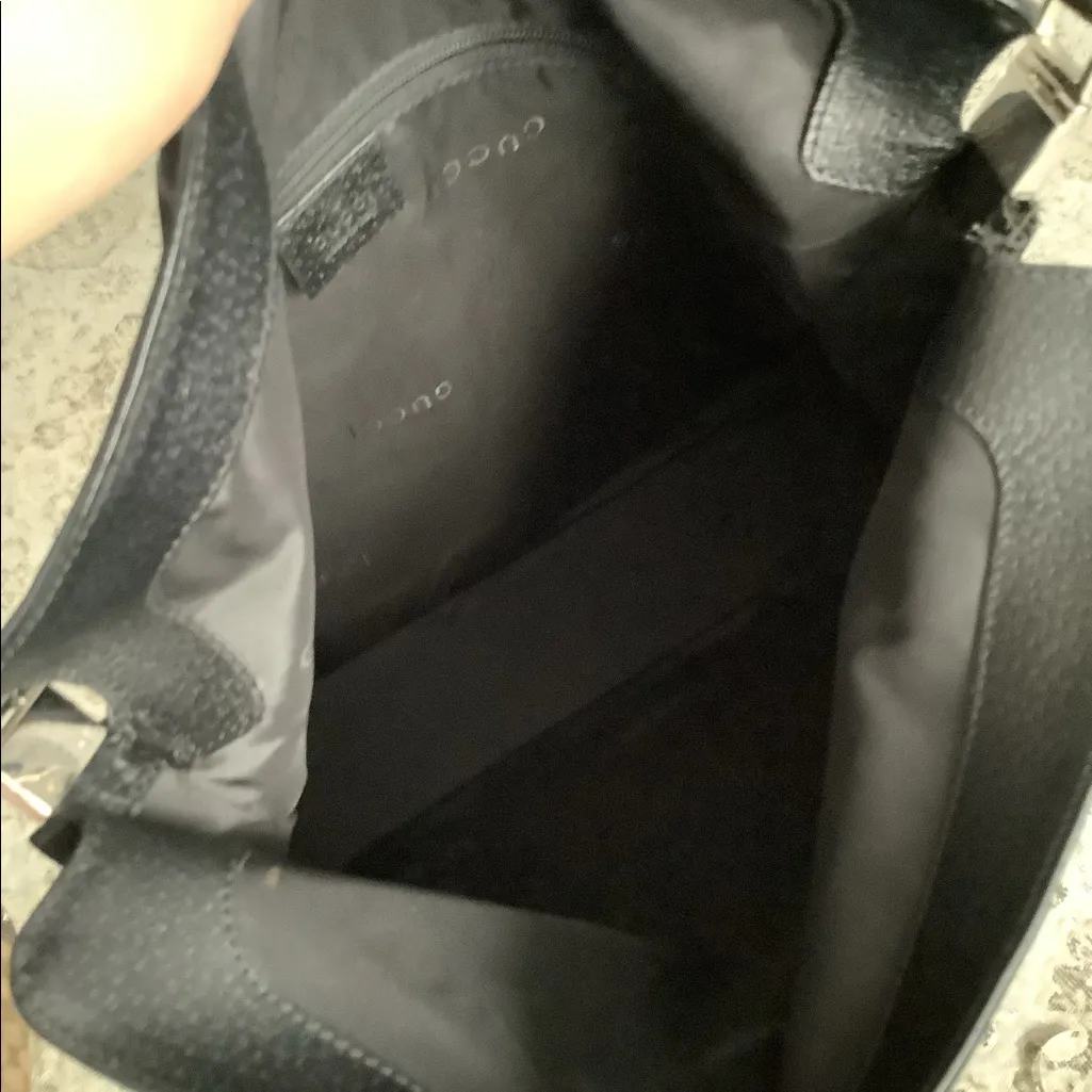 NICE GUCCI nylon bag 🌹🌹🌹 - Image 13