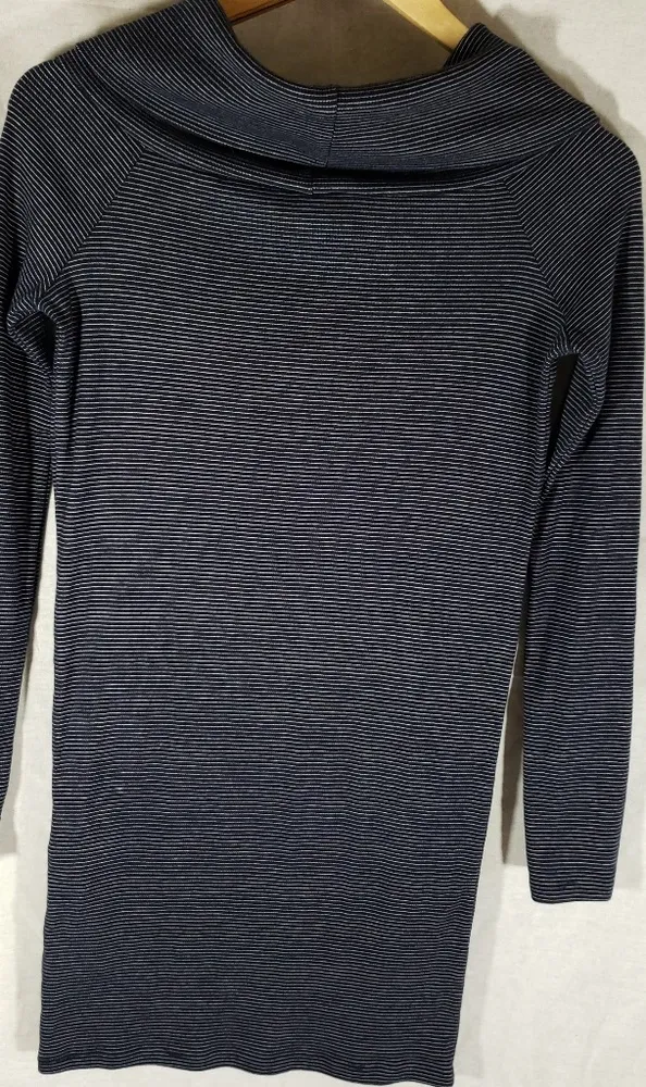 Zara Women's Sweater Dress - Image 7