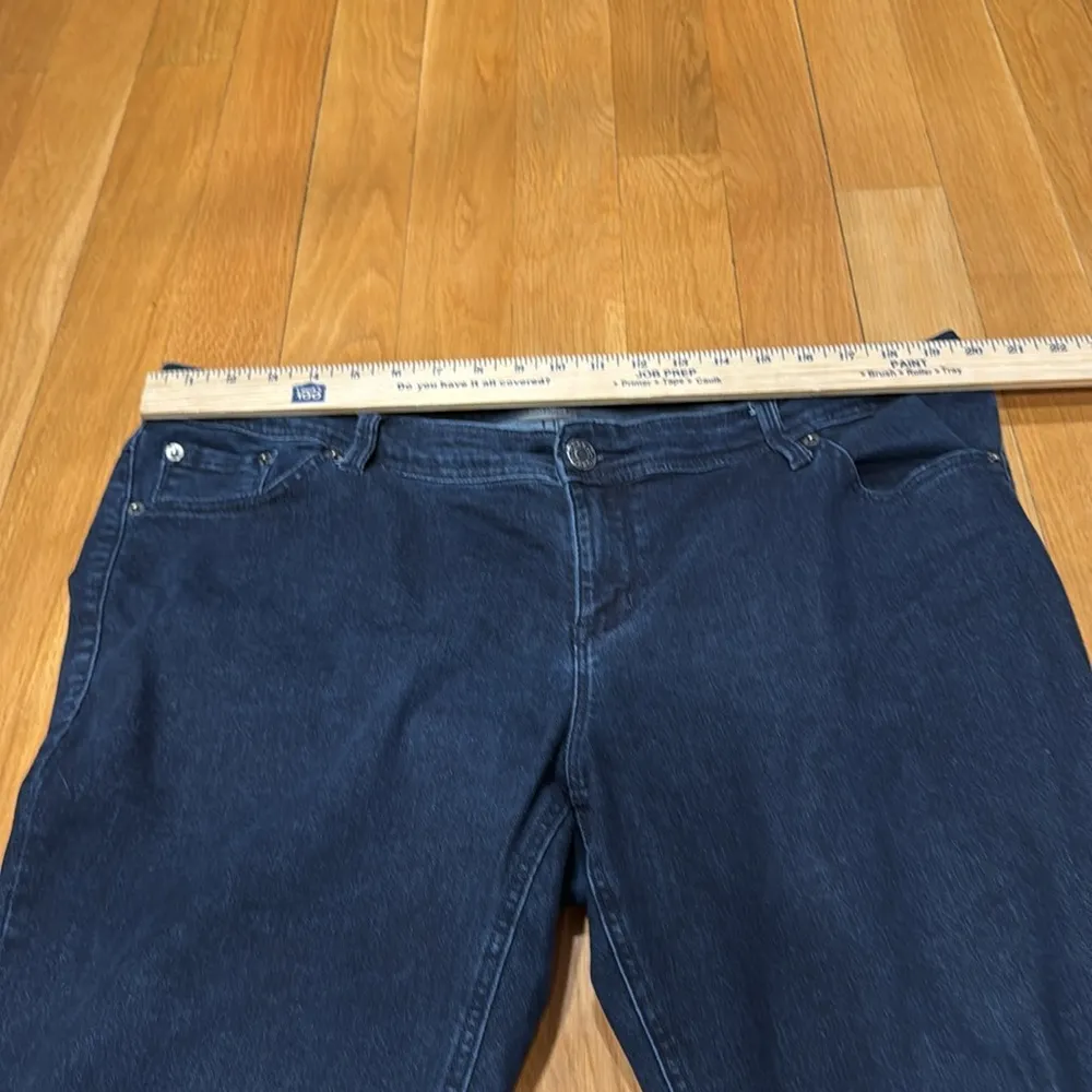 Torrid women’s super stretch luxe slim boot size 16R. - Image 4