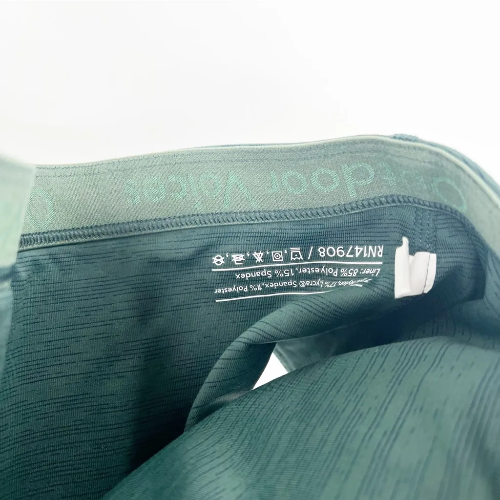 Outdoor Voices TechSweat Tank Top M Evergreen - Image 5