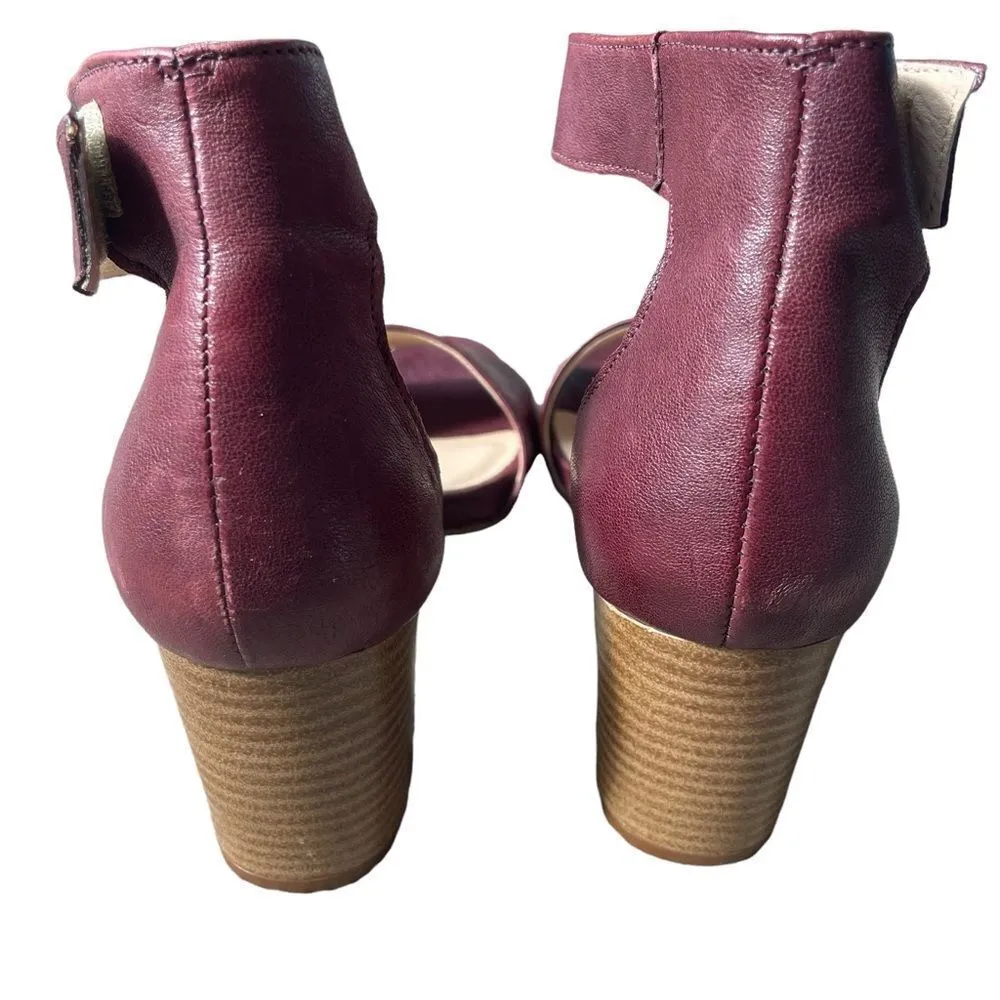 Barney’s New York Heel Sandals with ankle strap - Image 10