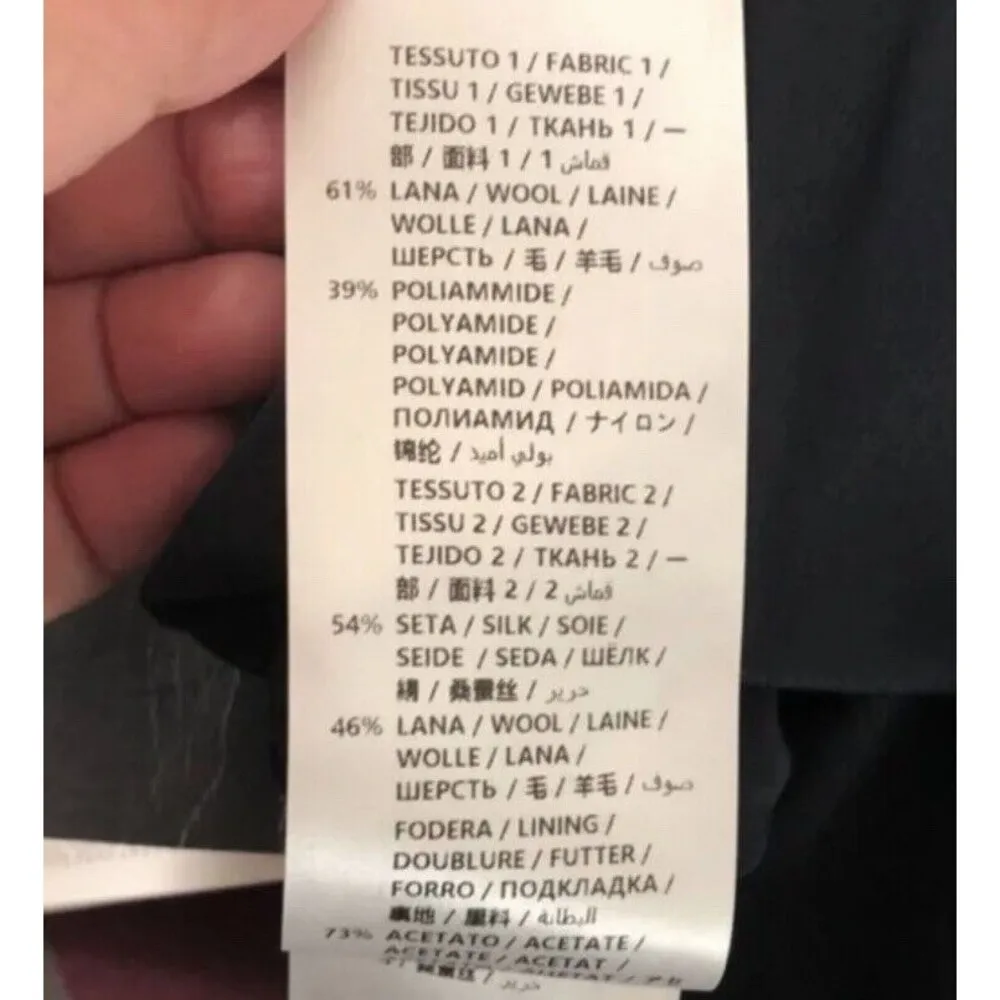 NWT Gucci ribbon print dress - Image 12