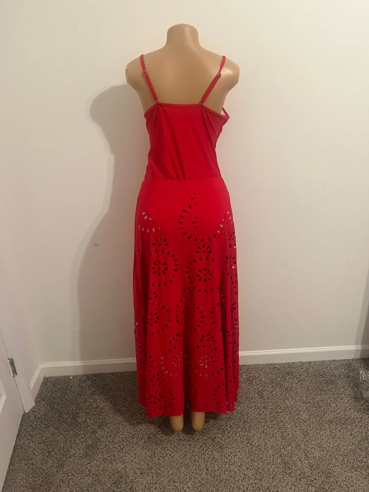  Poland One Piece Swimsuit for Women Tummy Control Bathing Suit Slimming Backless - Image 6