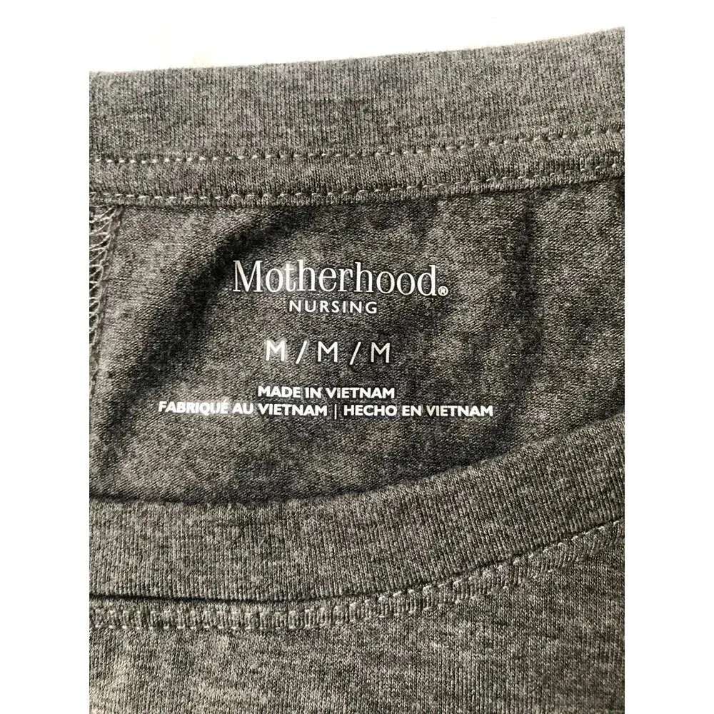 Motherhood Nursing Shirt sz M - Image 5