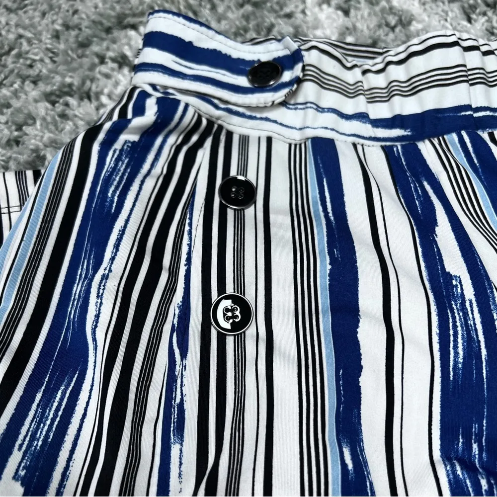 button front wide leg sailor pants⚓️⛵️👖 - Image 3