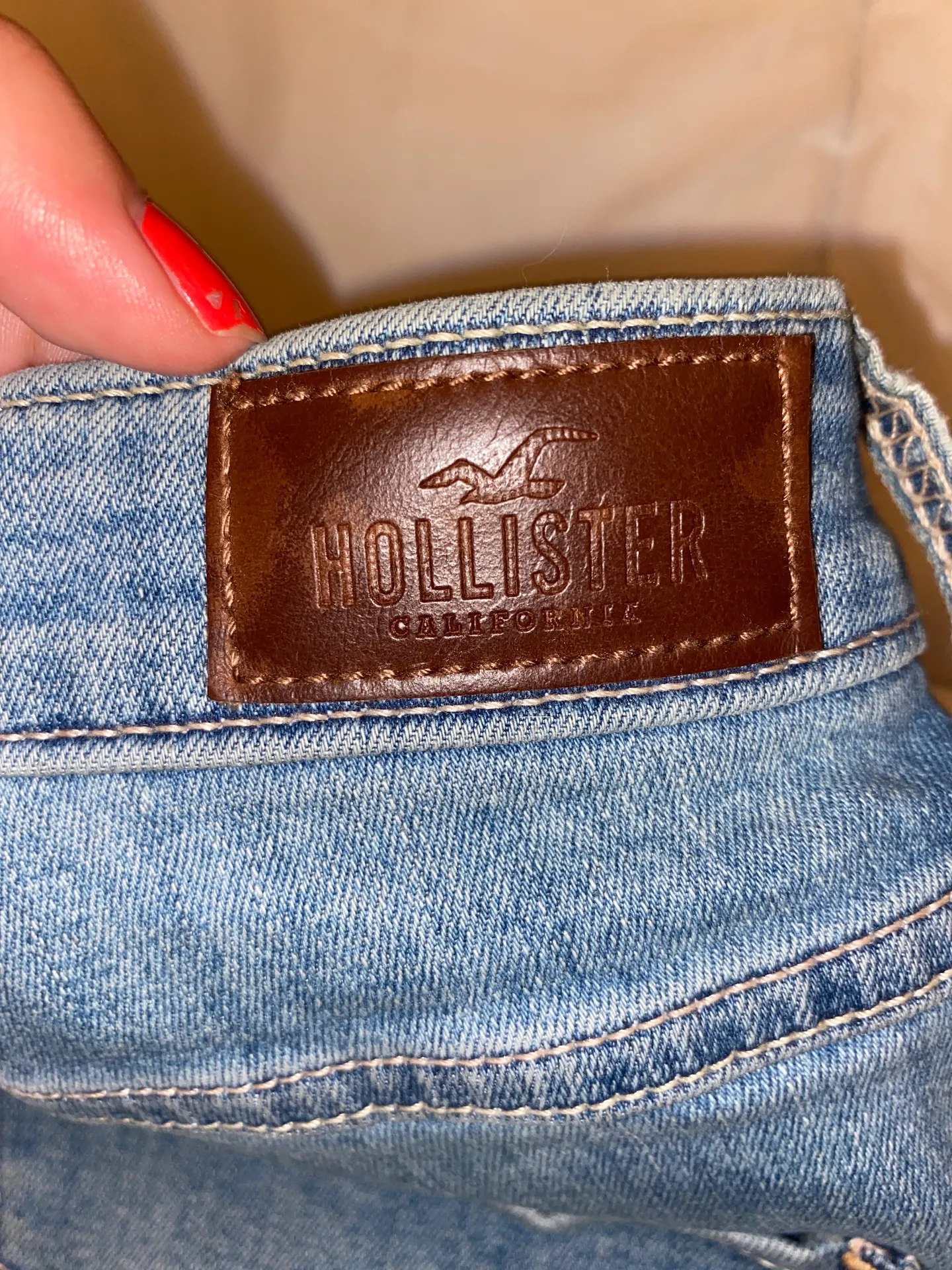 Ultra High-rise Jeans - Image 4