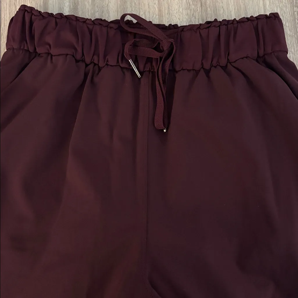 Lululemon Keep Moving Pant Women’s Size 4 - Image 4