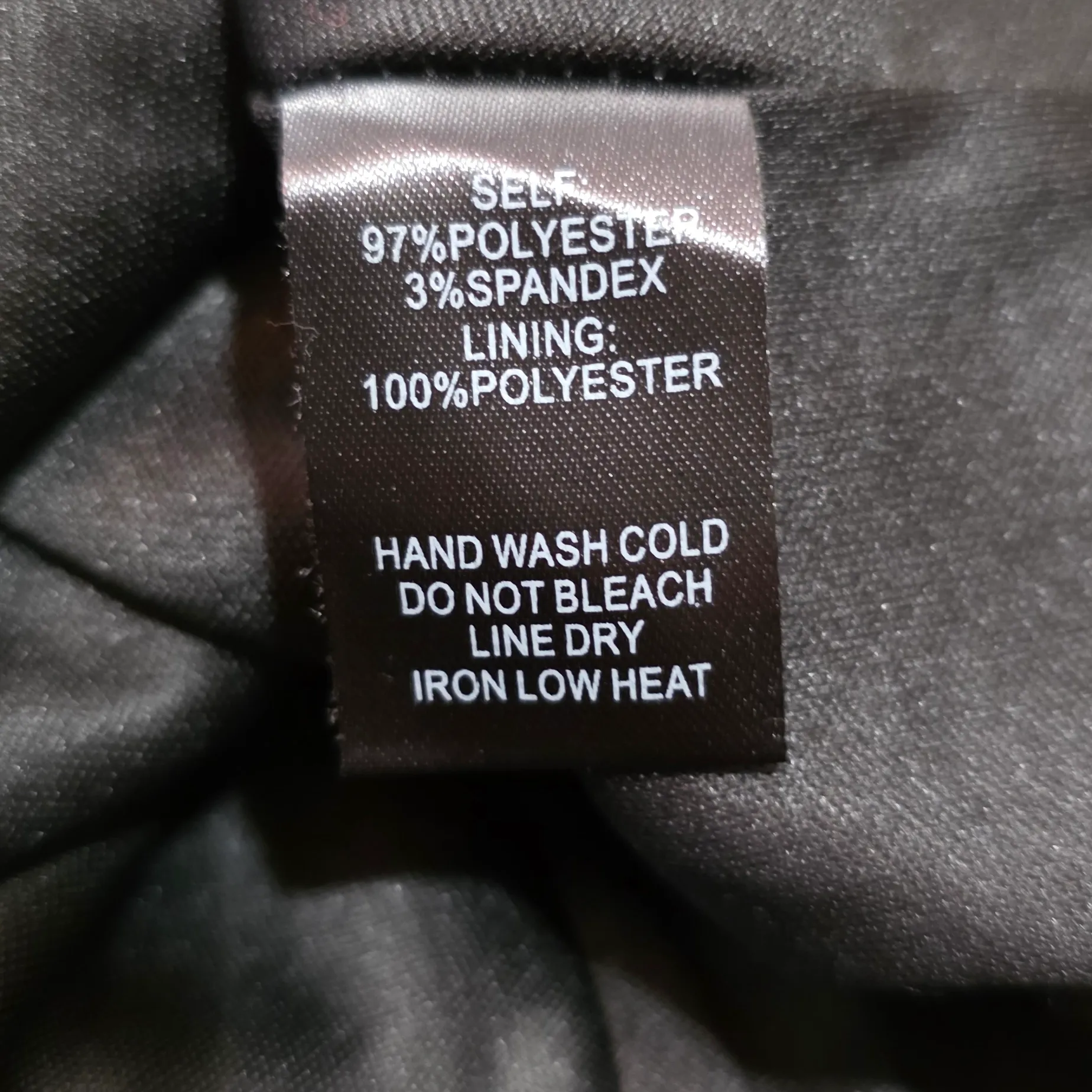 Lulus Dress Monte Carlo Skater Rhinestone Neckline Sleeveless Mini Black Size XS - Image 7