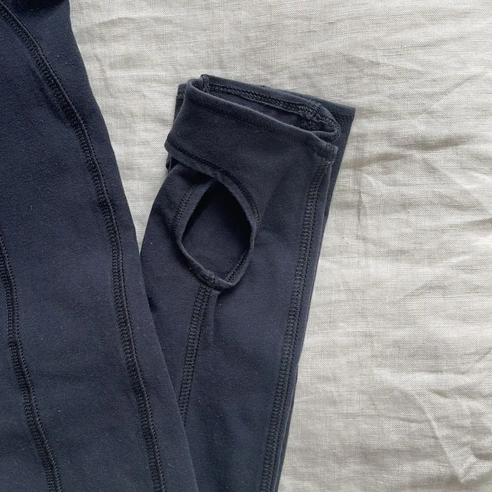 Move by Alternative Apparel Legging‎ Black Size XS - Image 3