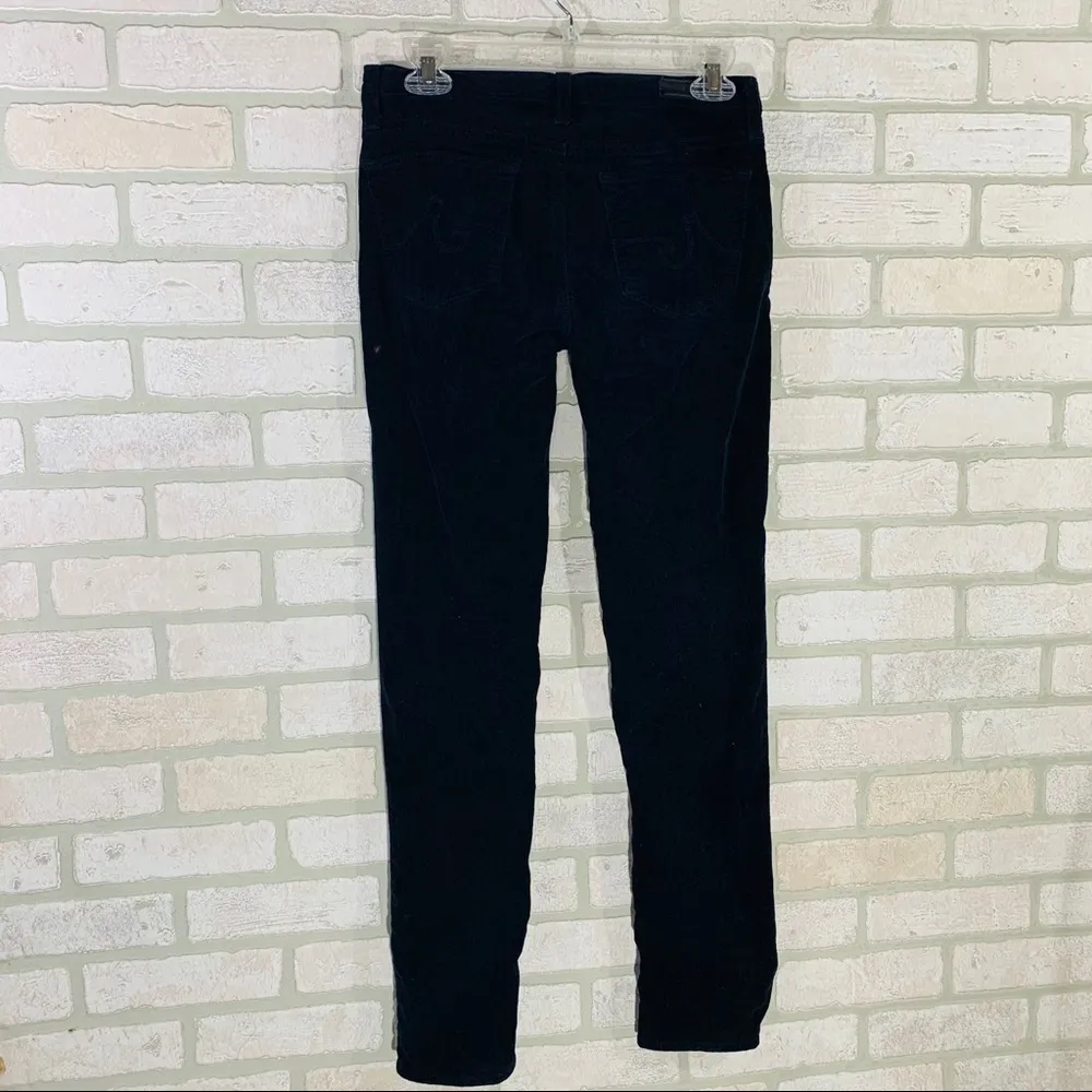 Ag The Stilt Cigarette Skinny Corduroy Jea… - Image 6