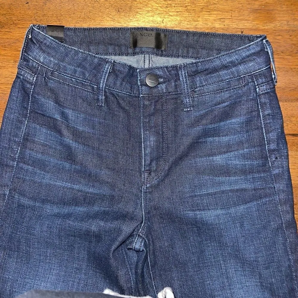 Vince Taylor High Rise Bootcut Jeans - Image 5