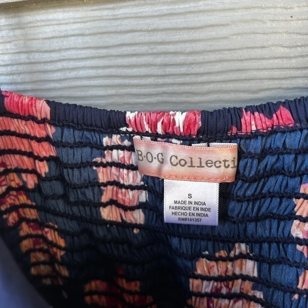 Band‎ of Gypsies long floral jumpsuit size small - Image 10