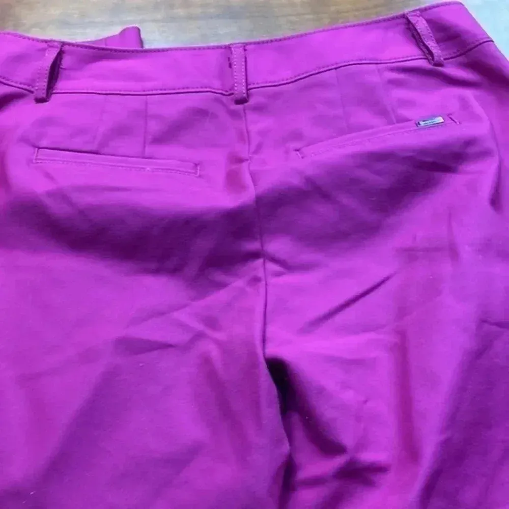 White House black market ladies capris pants  4R - Image 12