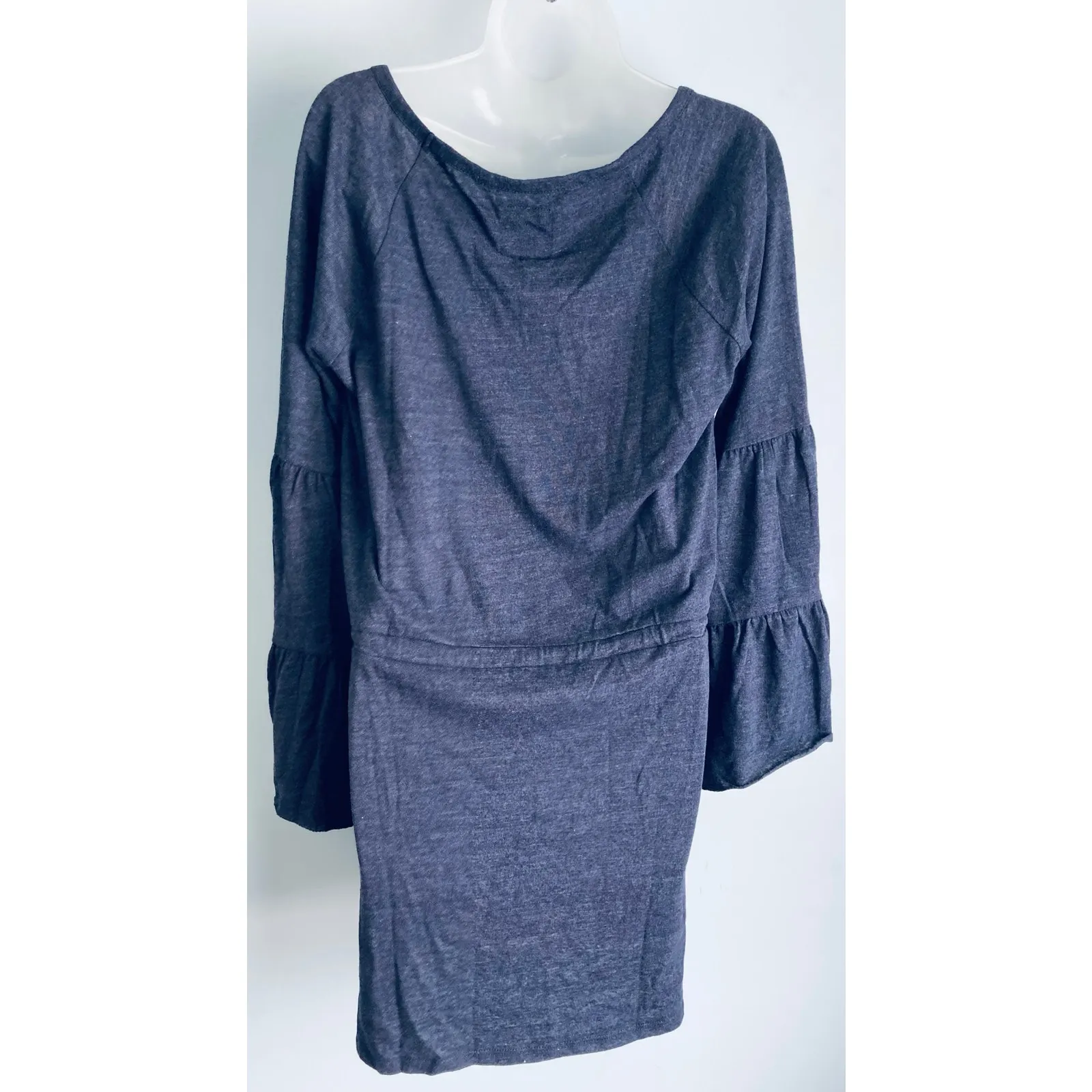 NWT Chaser Tunic/Dress Blue Large - Image 2