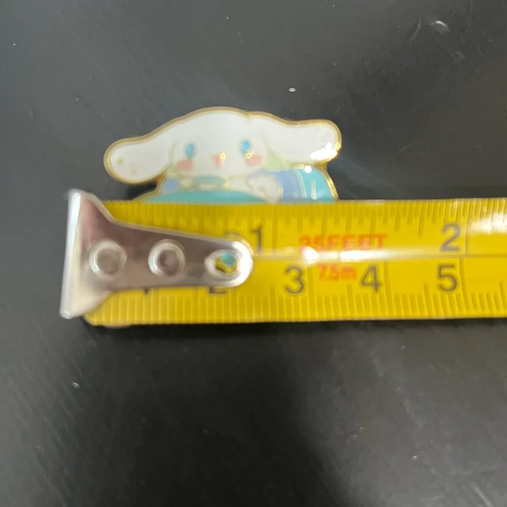 Loungefly Sanrio Hello Kitty And Friends Carnival Cinnamoroll Enamel Pin - Image 9