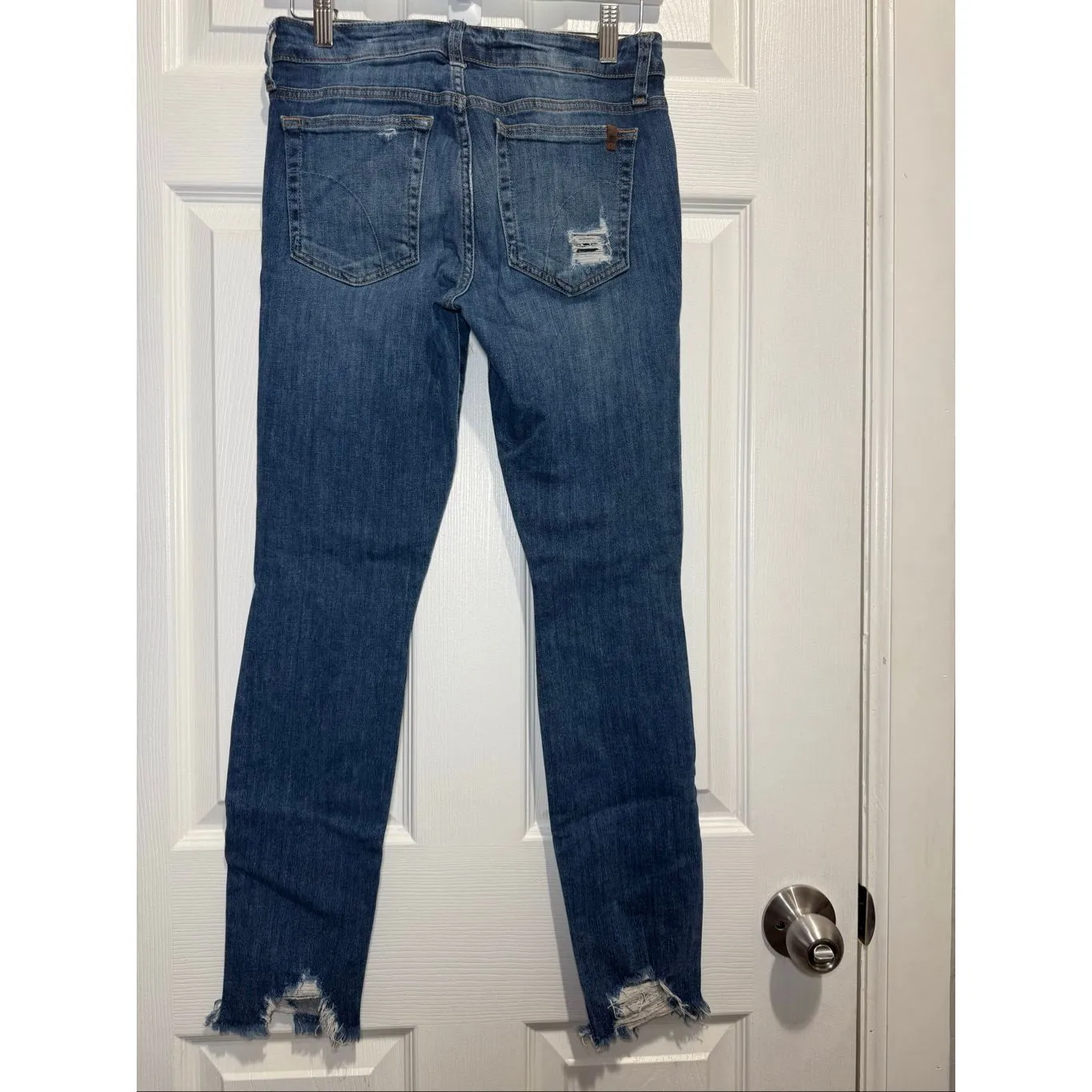 Joe’s jeans sarah skinny ankle 26 - Image 4