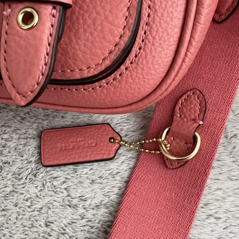 Coach Lucy Crossbody c6782 - Image 6