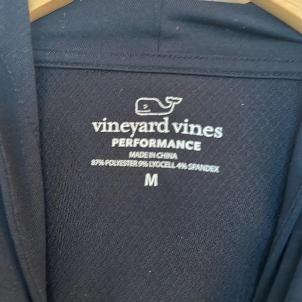 Women’s size medium black camo striped  performance longsleeve top - Image 7