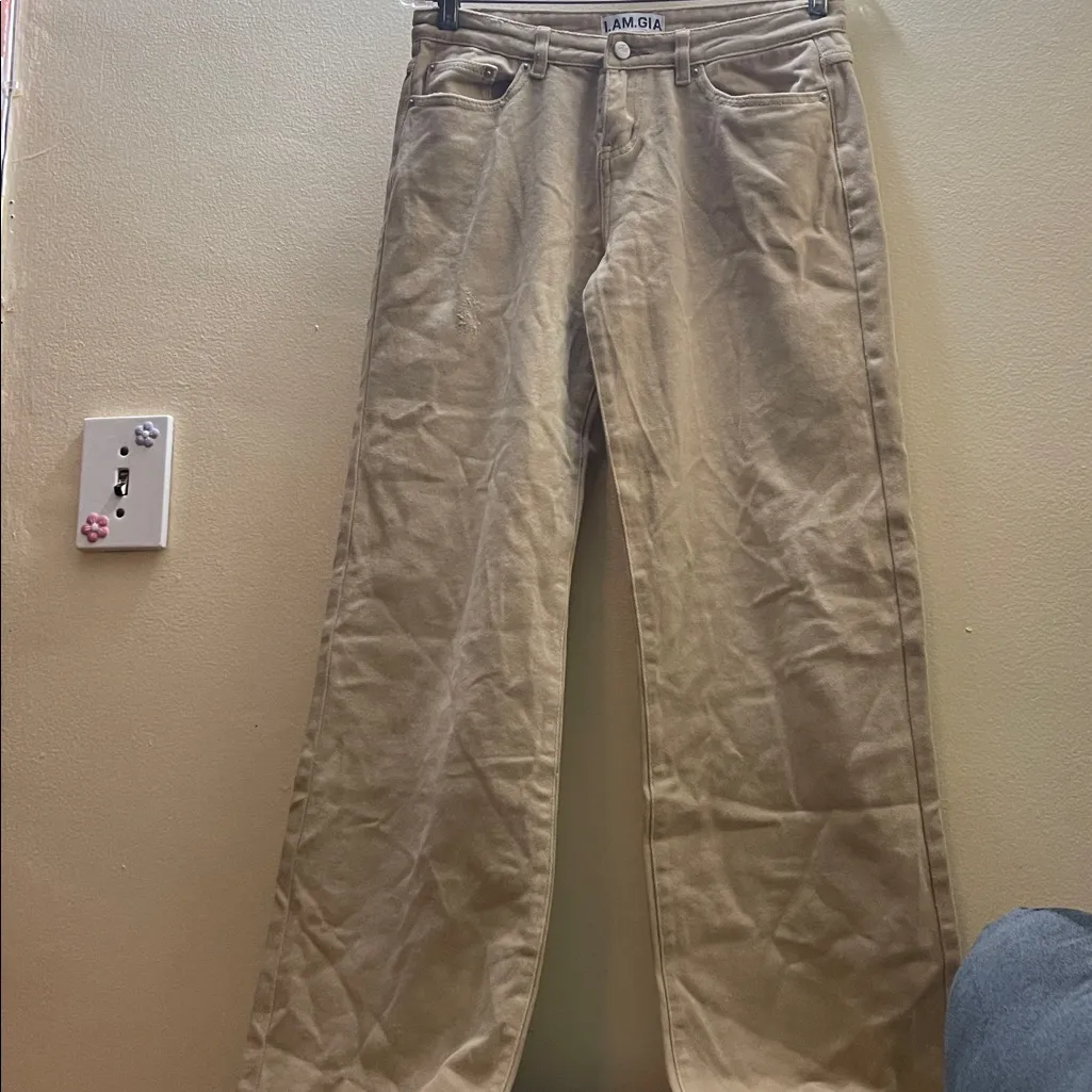 IamGia  sony pants - Image 5