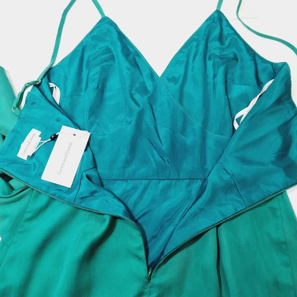 Lovers and Friends Orchid Dress in Lucky Charm Medium - Image 10