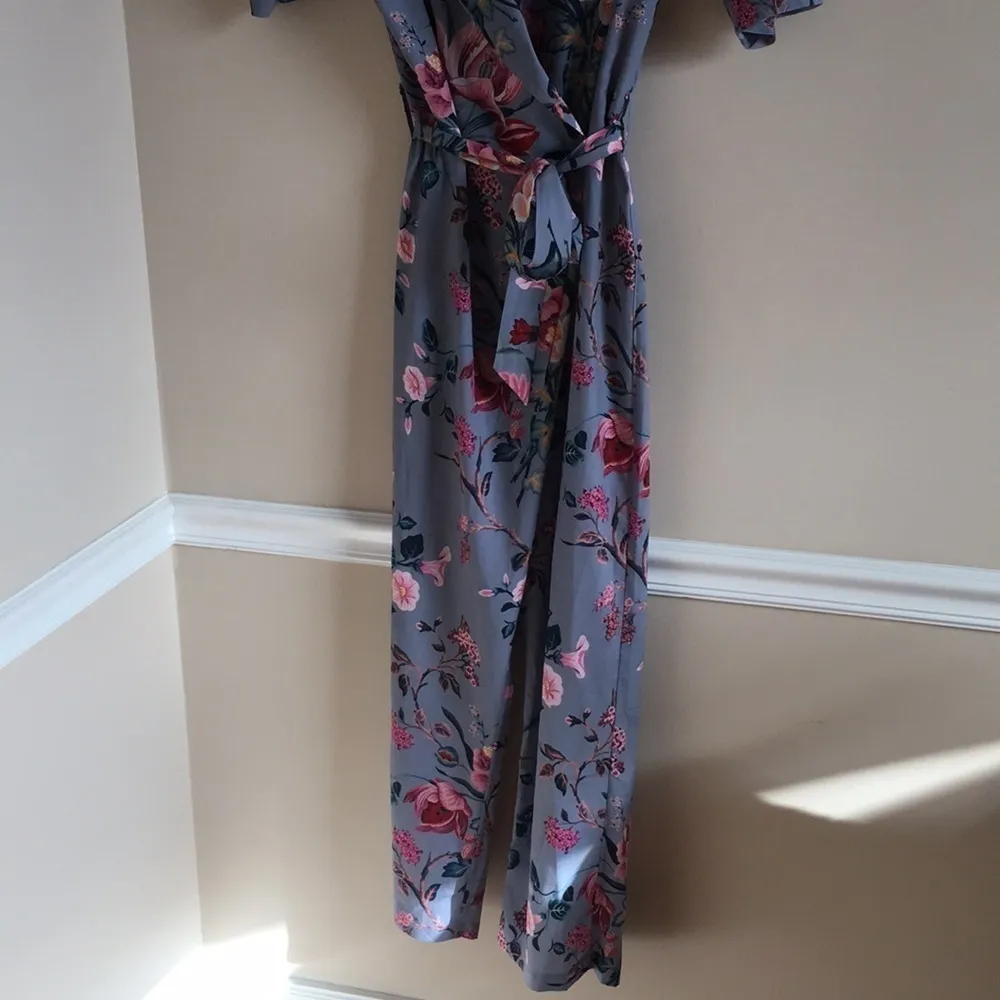 ASOS Floral Jumpsuit - Image 5