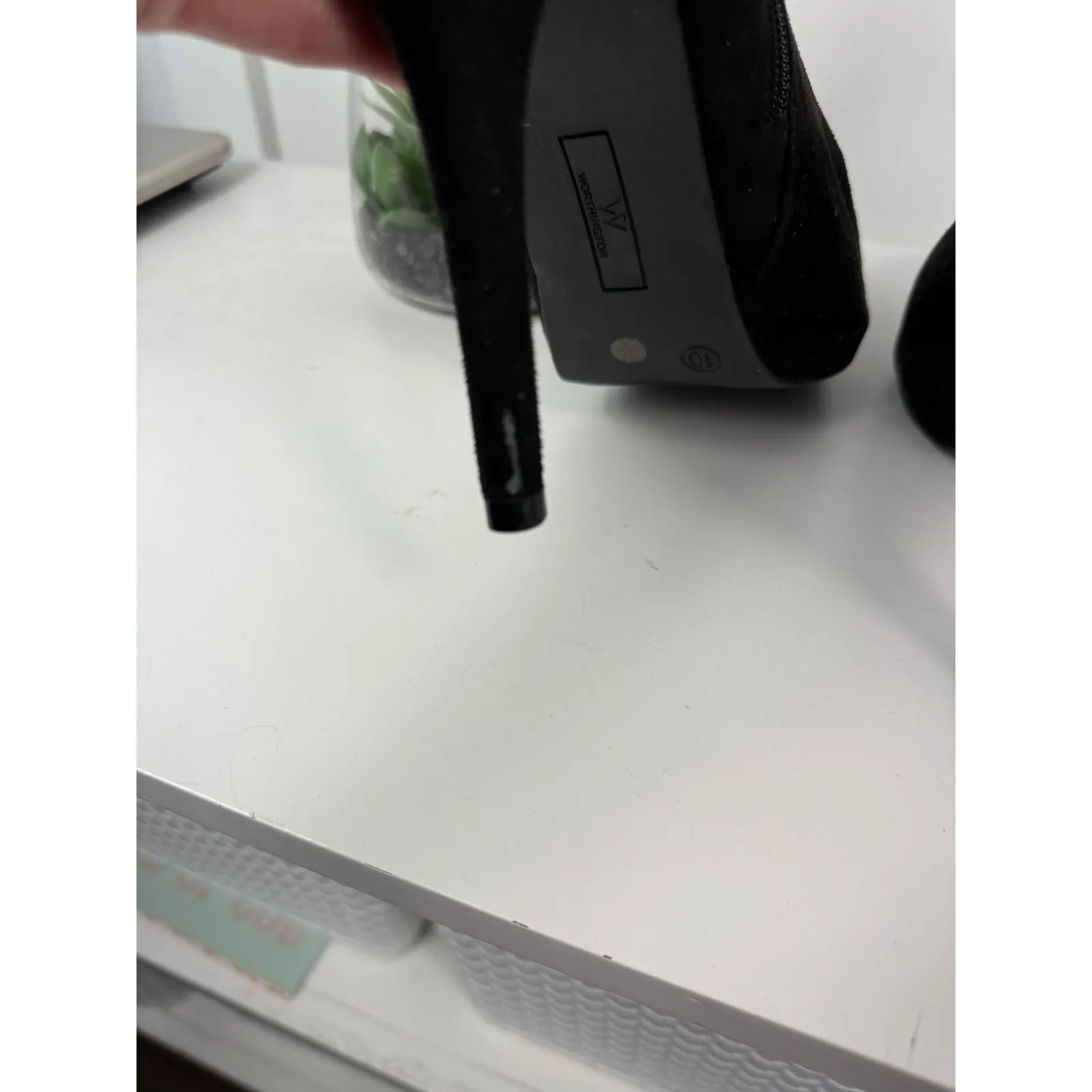 Cute Worthington Boots Size 10 - Image 5