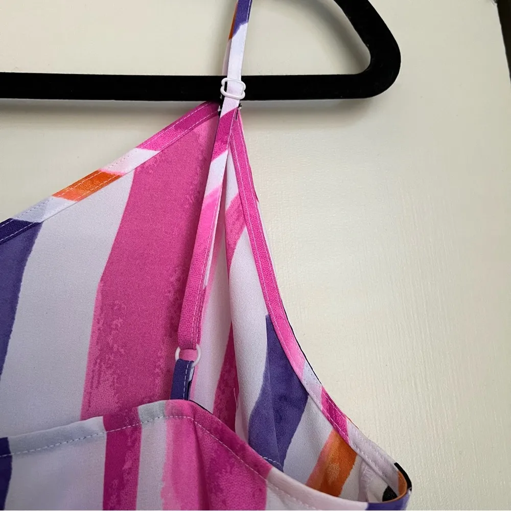 Bar III Bar lll Blouse Medium NWT - Image 6