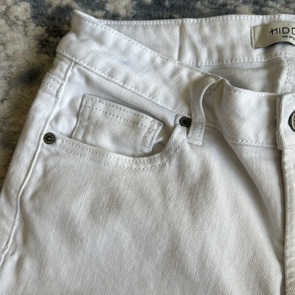Hidden Los Angeles White jeans - Image 3