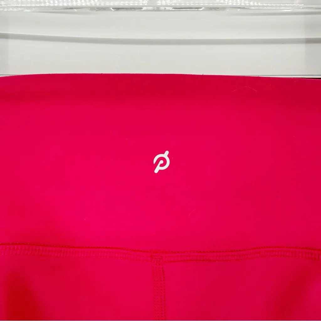 Peloton Cadent High Rise Pocket Leggings M Pink - Image 6