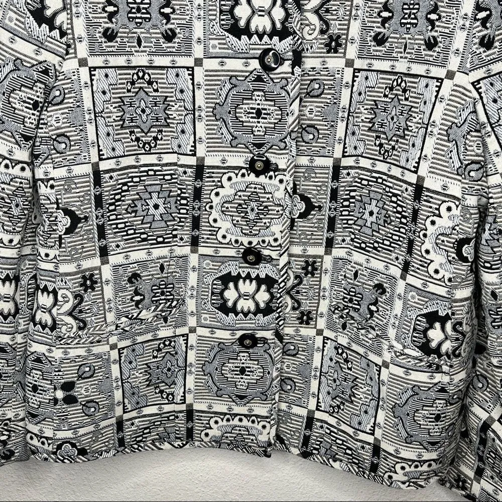 Napa Valley Jacket‎ Black Size XL - Image 2