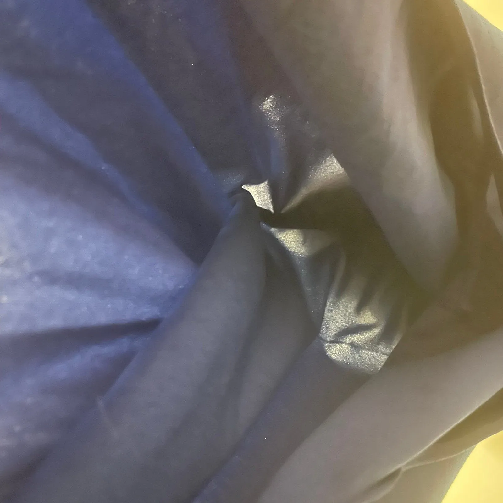 MLB LA Dodgers Baseball Blue Shoppers Tote EUC - Image 5