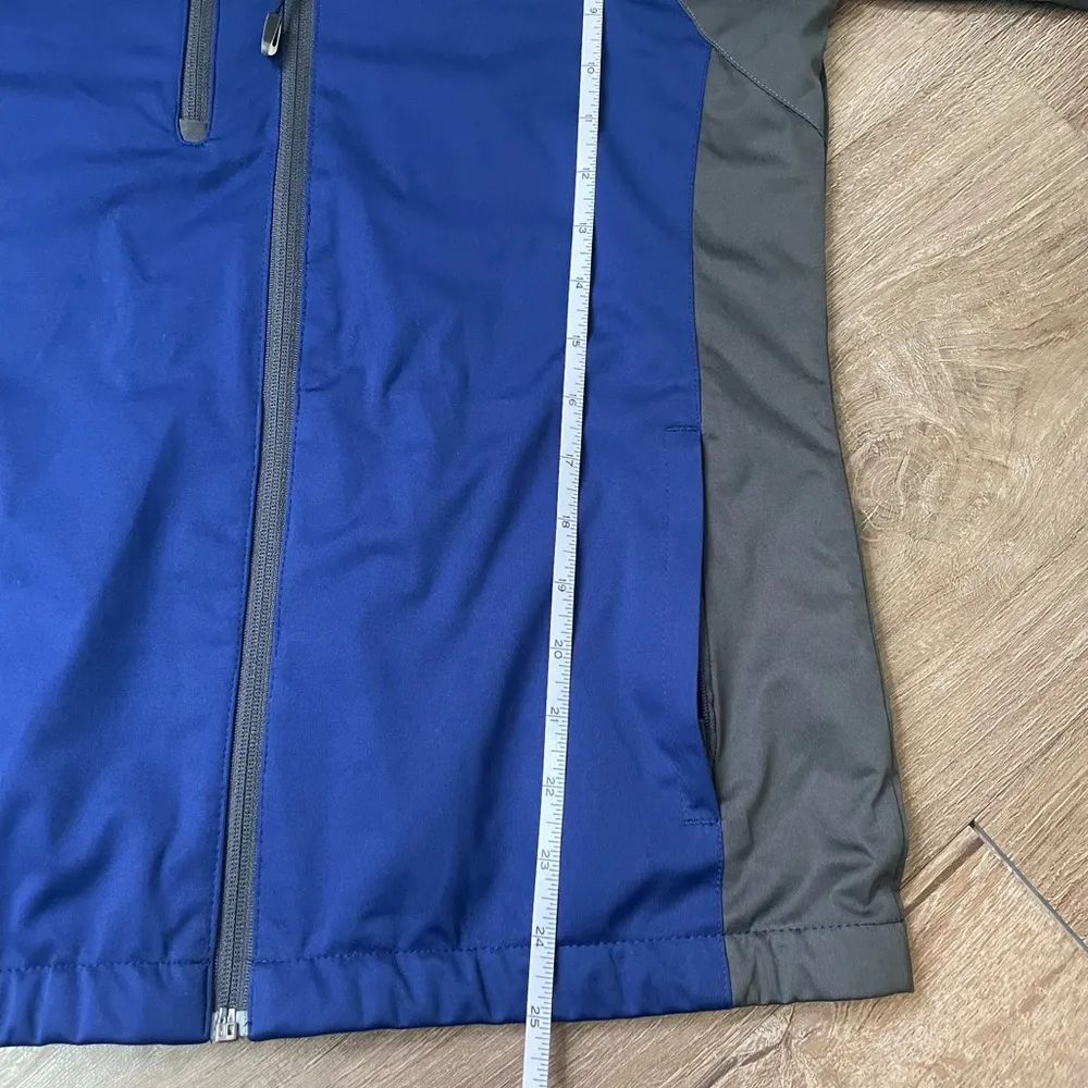 Antigua Kansas City Royals Full Zip Jacket ~ Zip Pockets ~ Women’s Size Small - Image 16