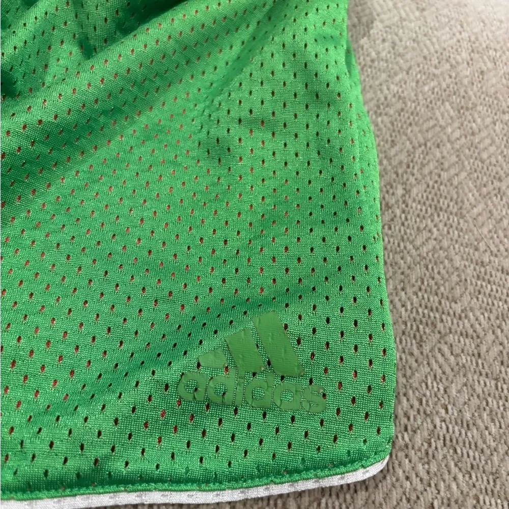 Adidas Basketball Shorts, Women’s Small - Image 5