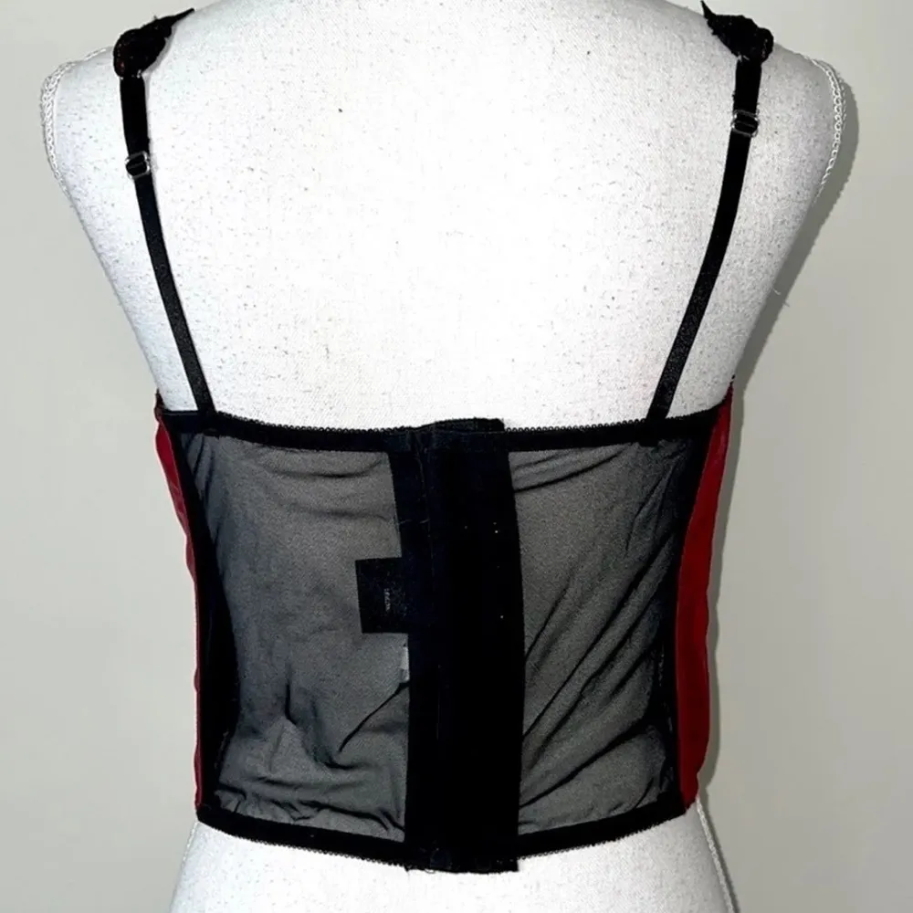 Frederick’s of Hollywood Vampire Bustier - Image 5