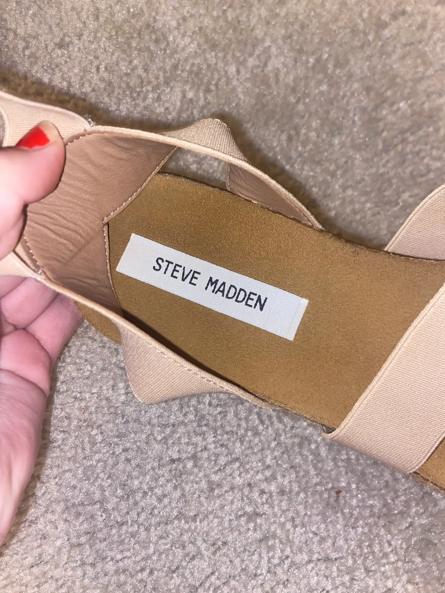 Kimmie Wedge Sandal - Image 3