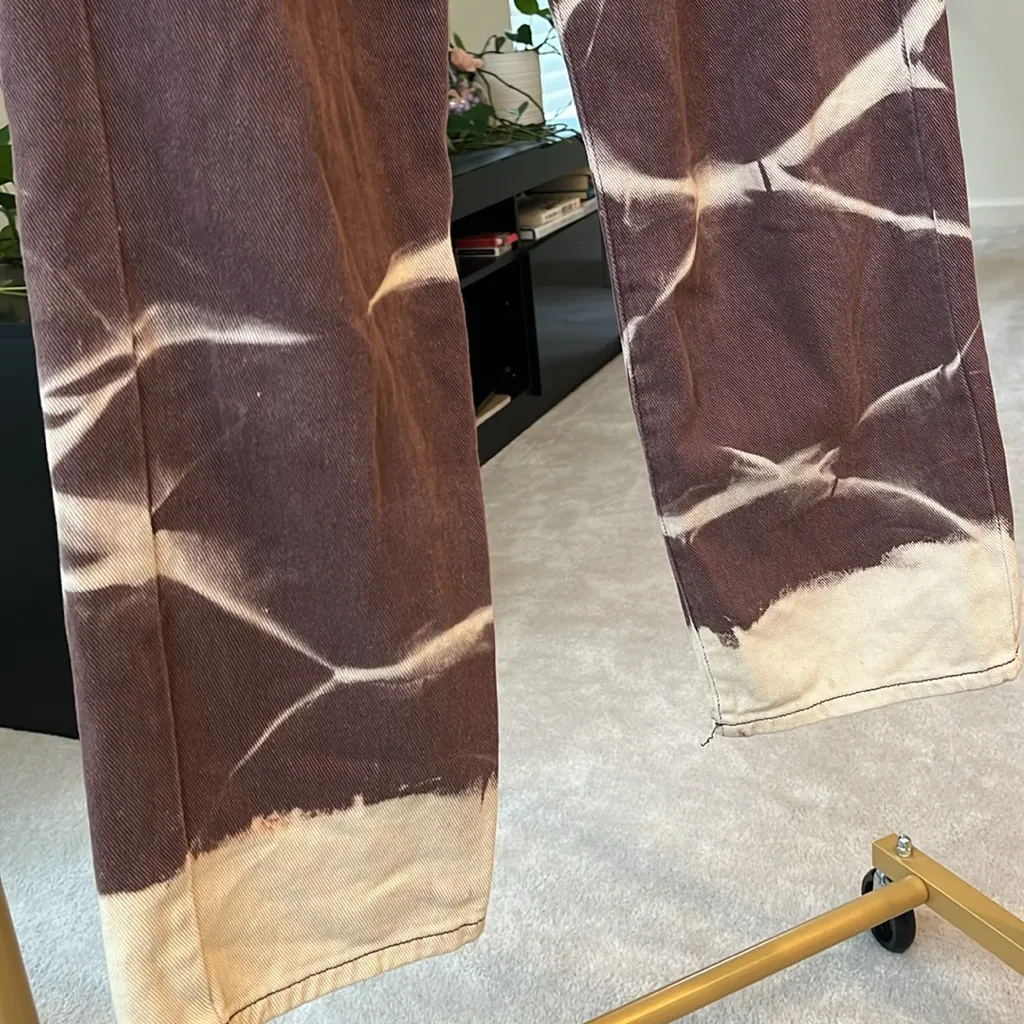 Cider jeans size small - Image 5