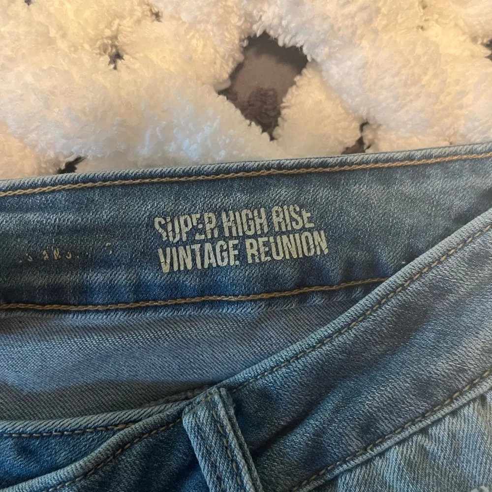 Rewash Super High Rise Reunion Jean - Image 4