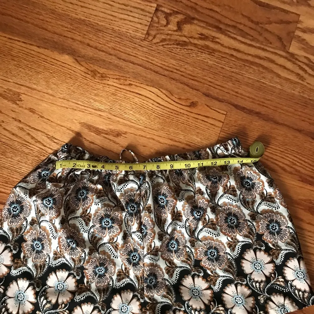 Rachel Zoe Paisley Print Women's Shorts - Image 5