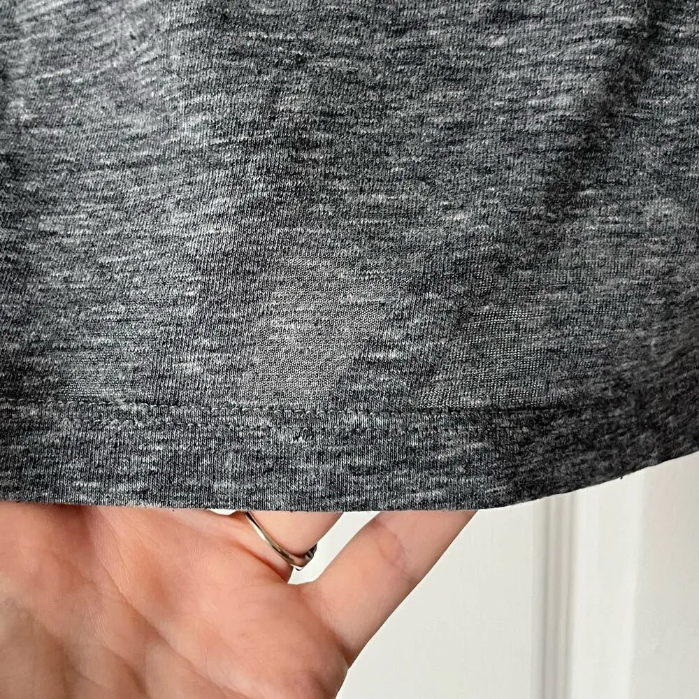 Forever 21 Heathered T-Shirt - Size M - Image 3