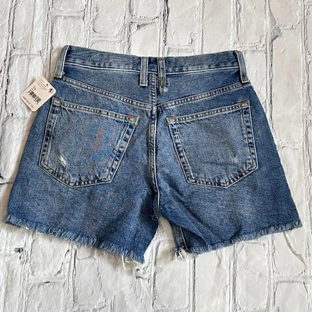NWT Free People Makai Cutoff Short in Shout & Twist - Image 5