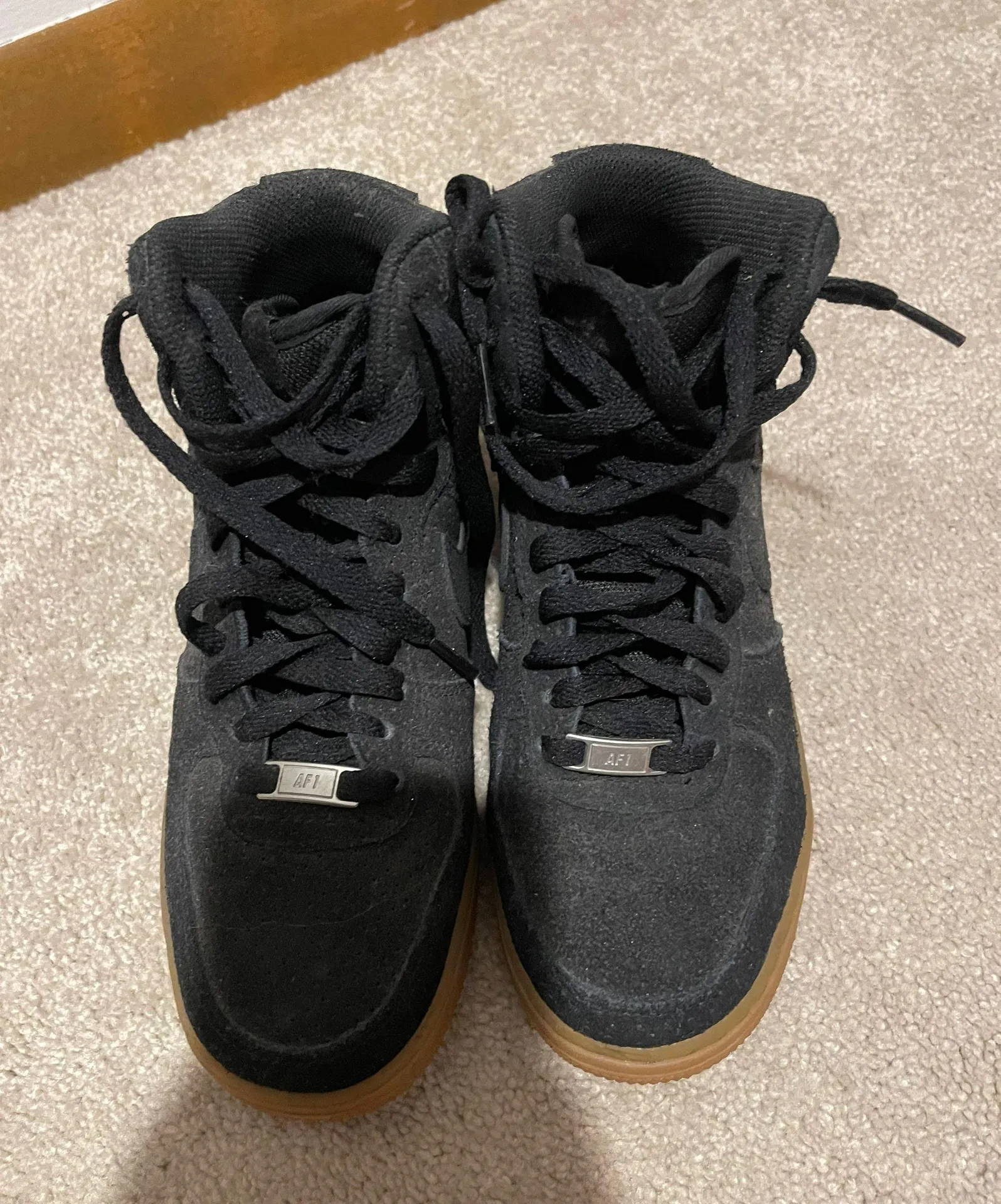 High Top Air Forces - Image 3