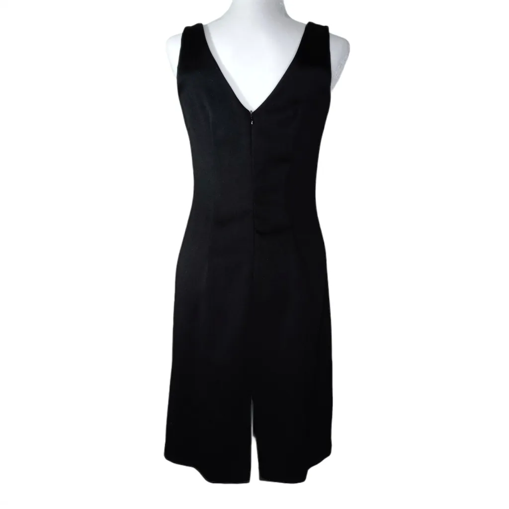 Just Choon Black Dress Size 7 (Juniors ) - Image 3