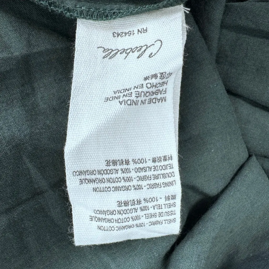 NWT Cleobella Josephine Ankle Dress Paisley Cutout M - Image 6