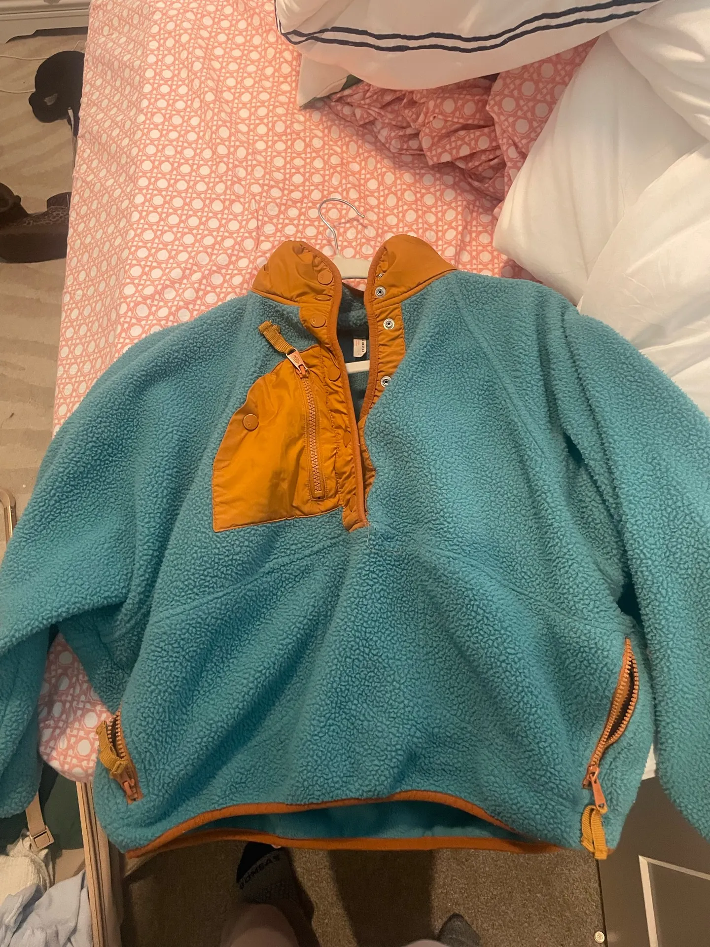 Free People Hit The Slopes Fleece - Image 2